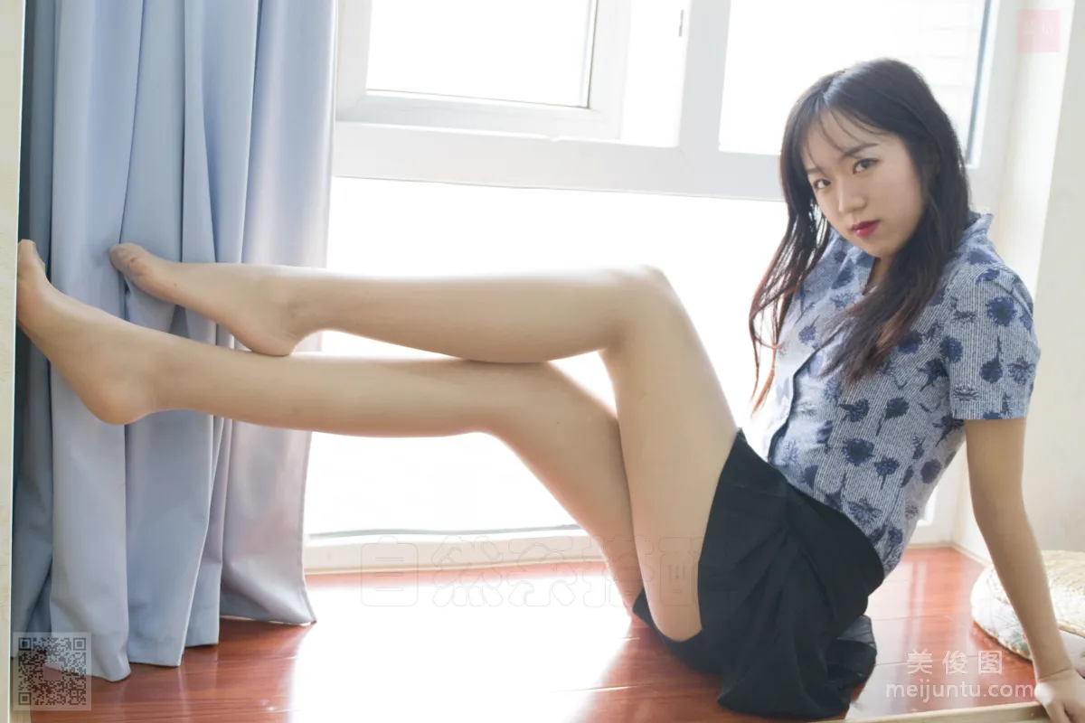 [SiHua] SH065 Zi Qi, Zi Qi Is Back, Mix-and-Match Waitress photo 16