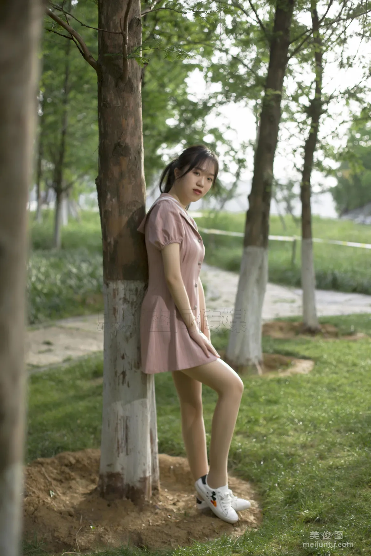 [SiHua] SH124 Zi Qi, Young Girl in the Mountains and Forest photo 10