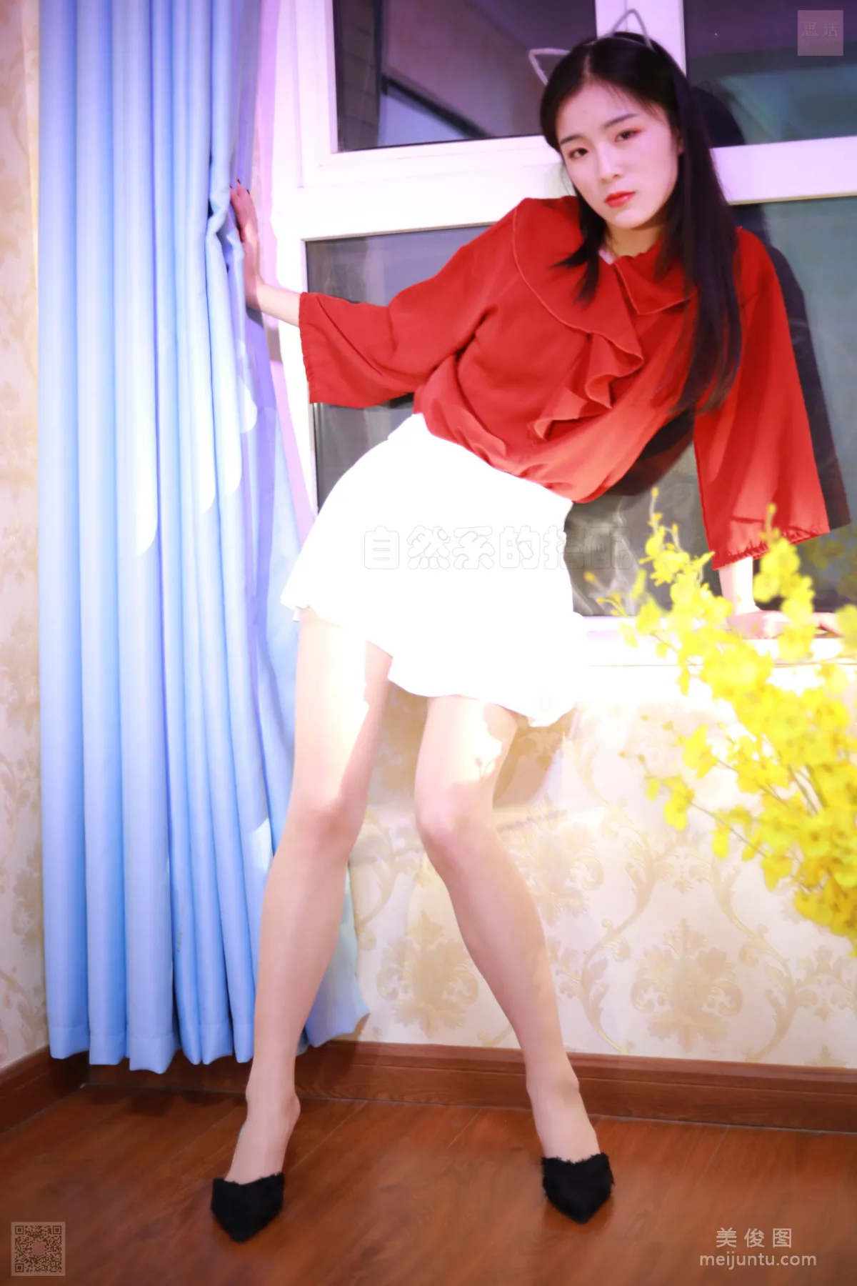 [思話SiHua] SH072 小狐狸 - 很美很魅？ 49
