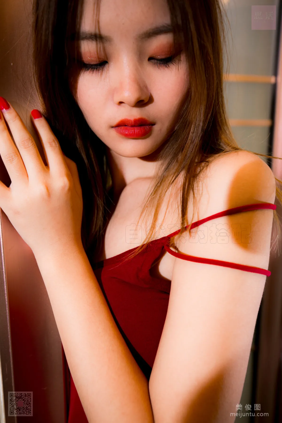 [SiHua] SH076 Ke Le, Xiao Ai Likes This Issue So Much~ photo 115
