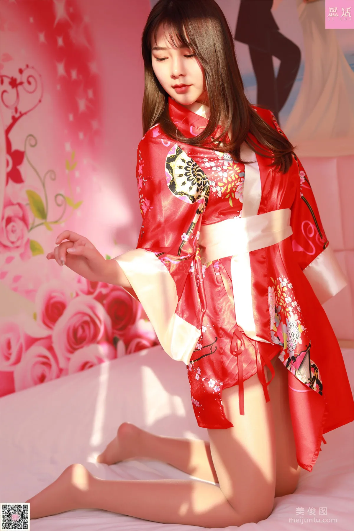 [SiHua] SH108 Su Yu - A Girl's Long-Awaited Tenderness~ photo 90