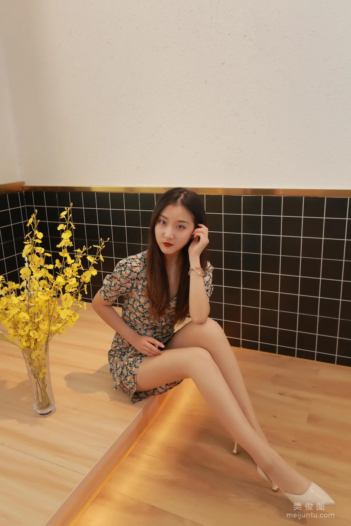 [SiHua] SH139 Lu Lu - Do You Like These Legs and Feet? photo 50