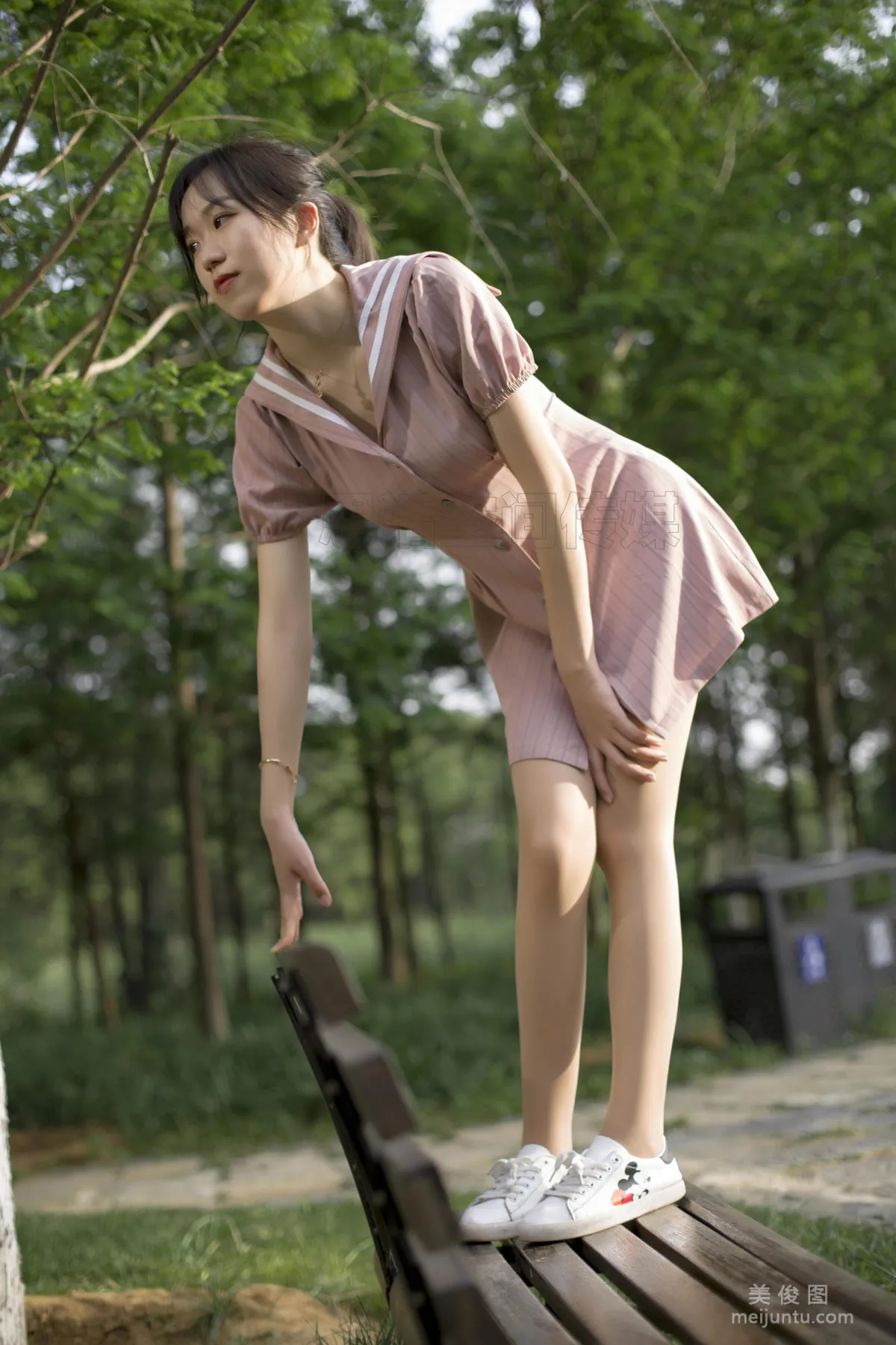 [SiHua] SH124 Zi Qi, Young Girl in the Mountains and Forest photo 35