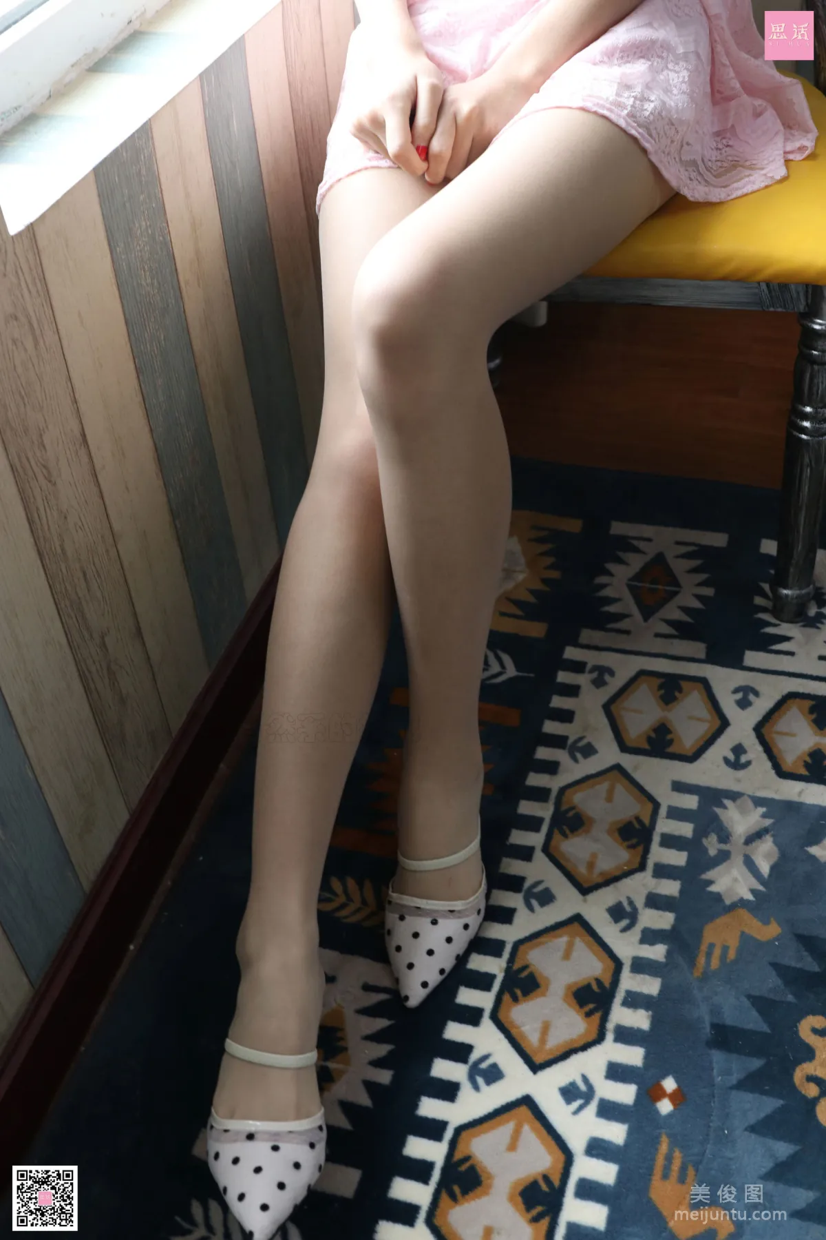 [SiHua] SH091 Yao Yao - Pink Girly Style Suits Me So Well! photo 9