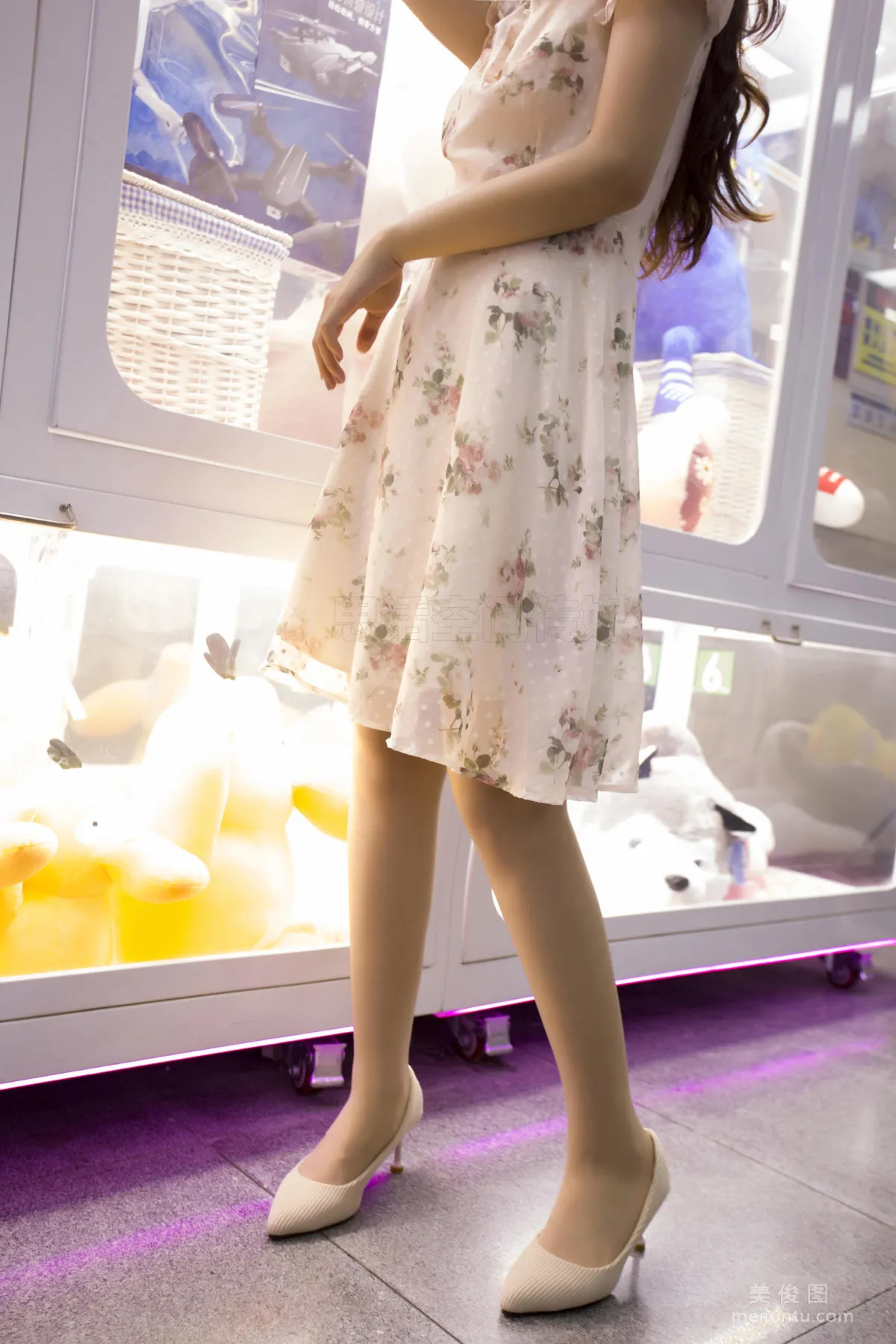 [SiHua] SH143 Xiao Ya - Tired from Shopping, Take a Rest photo 8