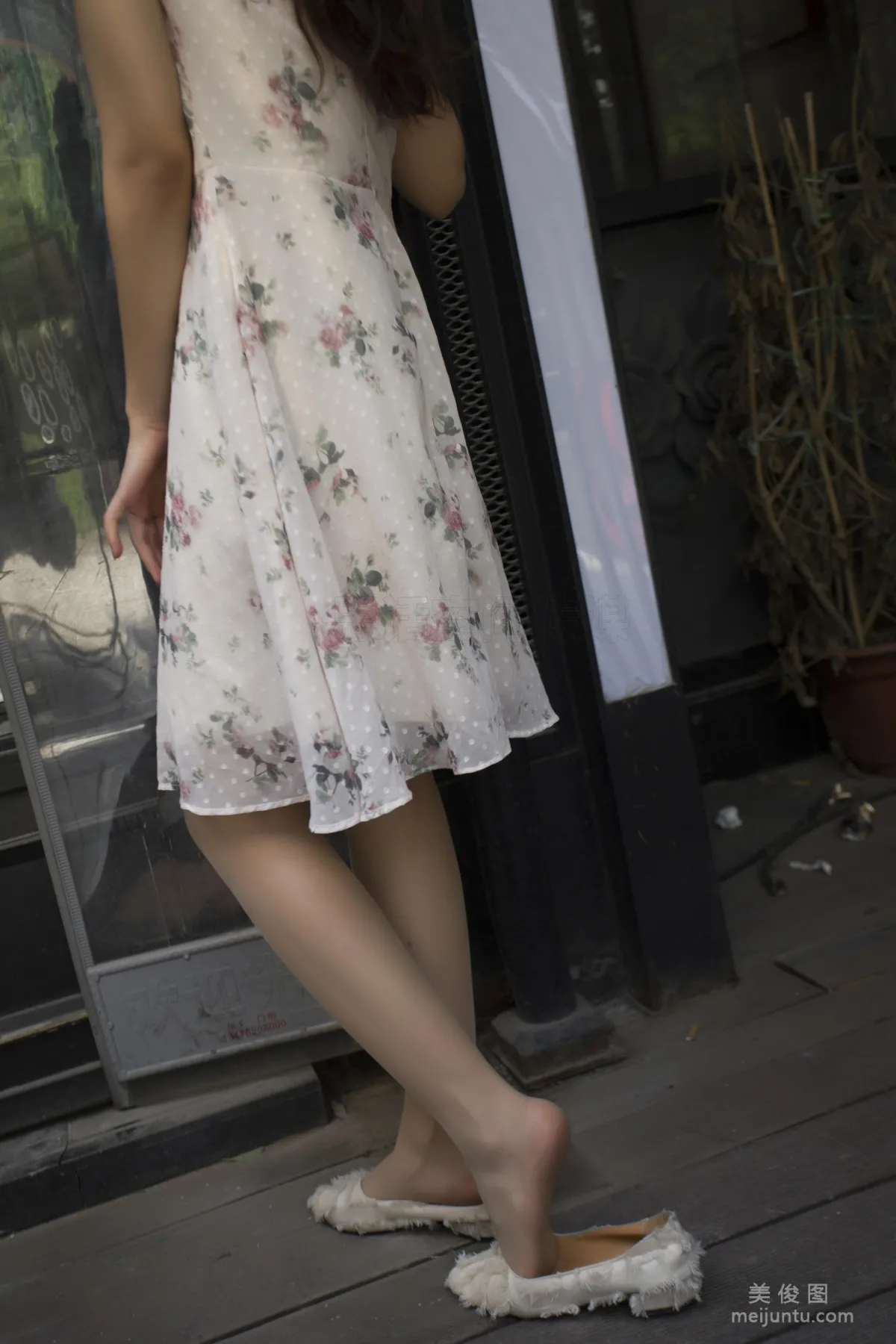 [SiHua] SH143 Xiao Ya - Tired from Shopping, Take a Rest photo 47