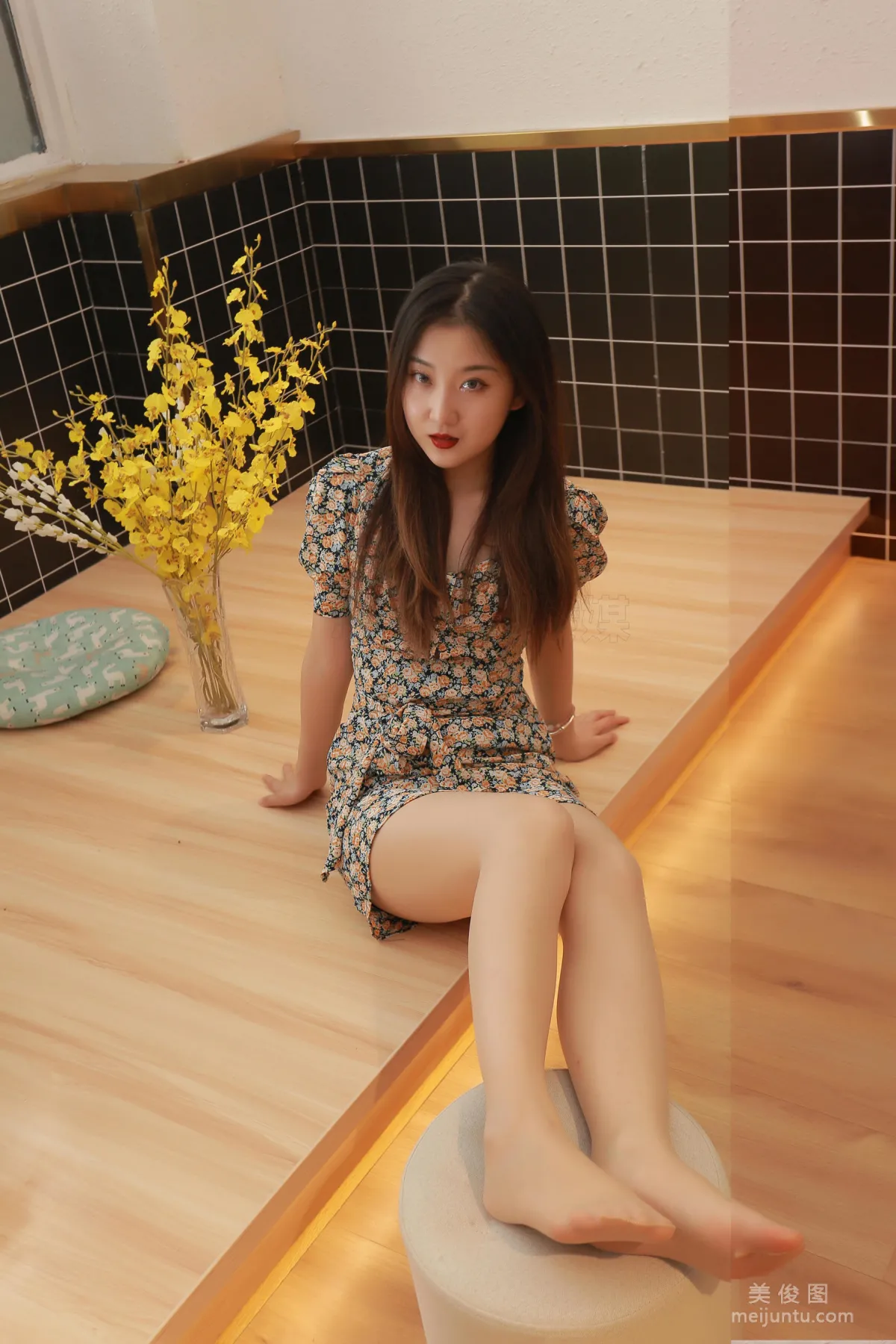 [SiHua] SH139 Lu Lu - Do You Like These Legs and Feet? photo 53