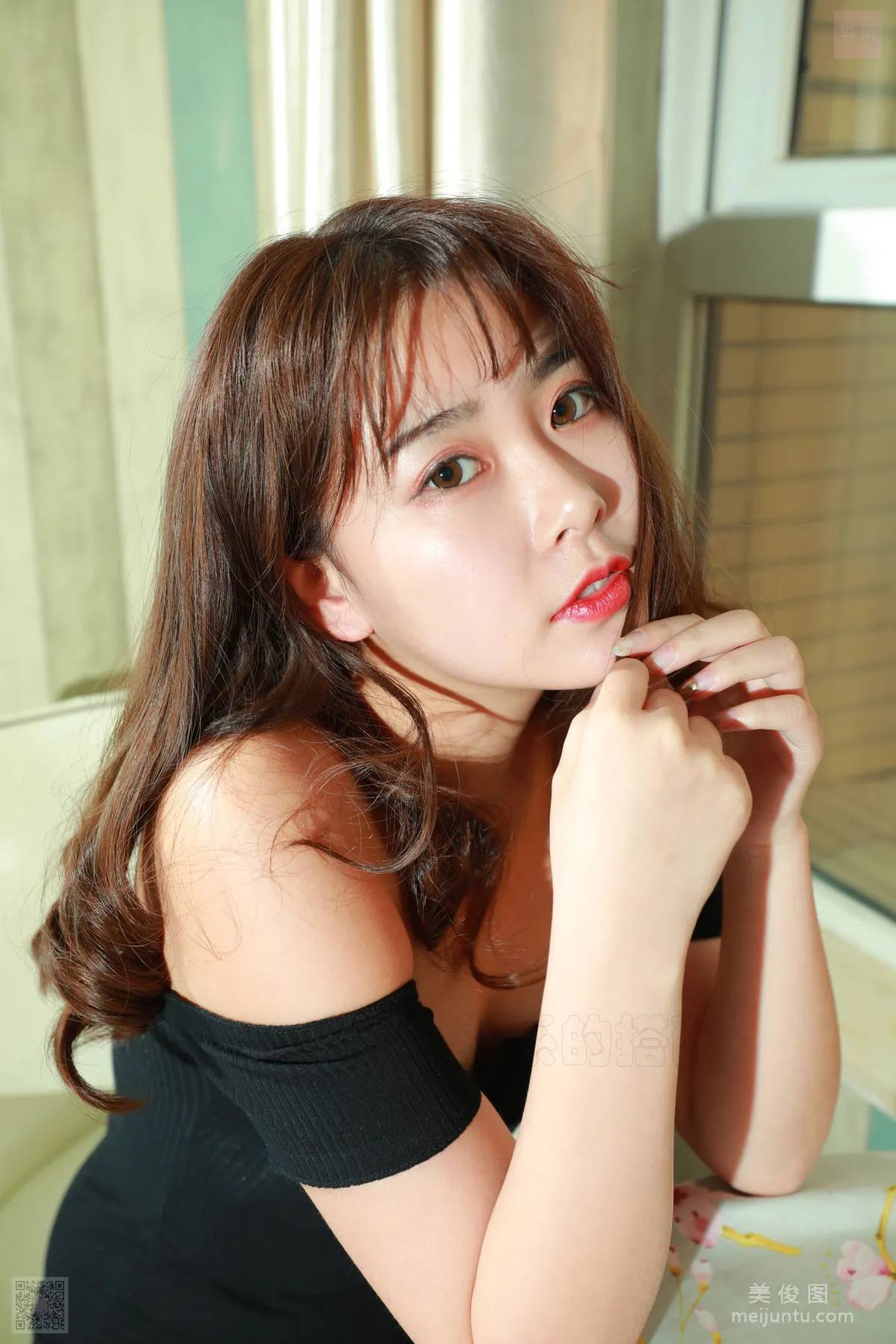 [SiHua] SH071 Su Yu, So Beautiful, A Heart-Fluttering Feeling photo 69