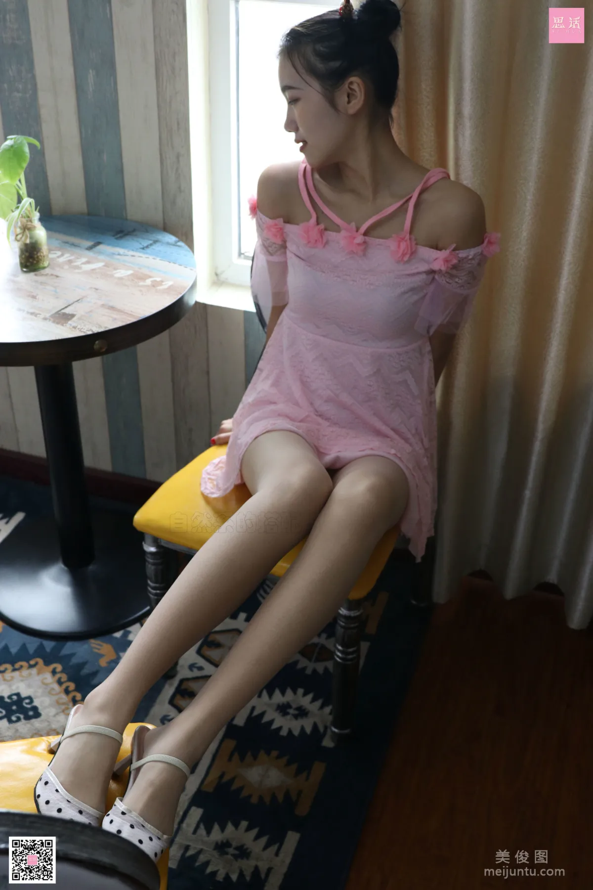 [SiHua] SH091 Yao Yao - Pink Girly Style Suits Me So Well! photo 14
