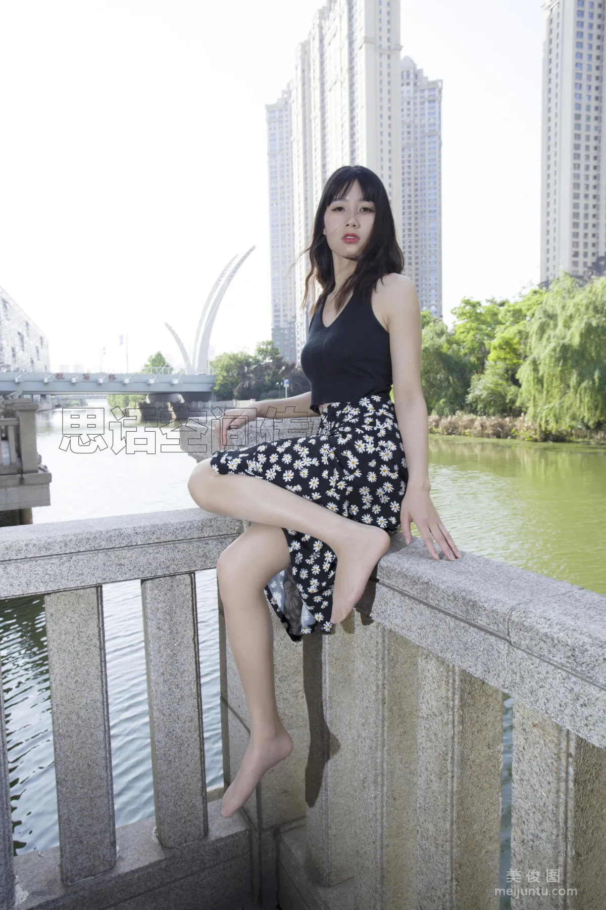 [SiHua] SH131 Shi Shi - Bohemian Sexy Girl photo 20