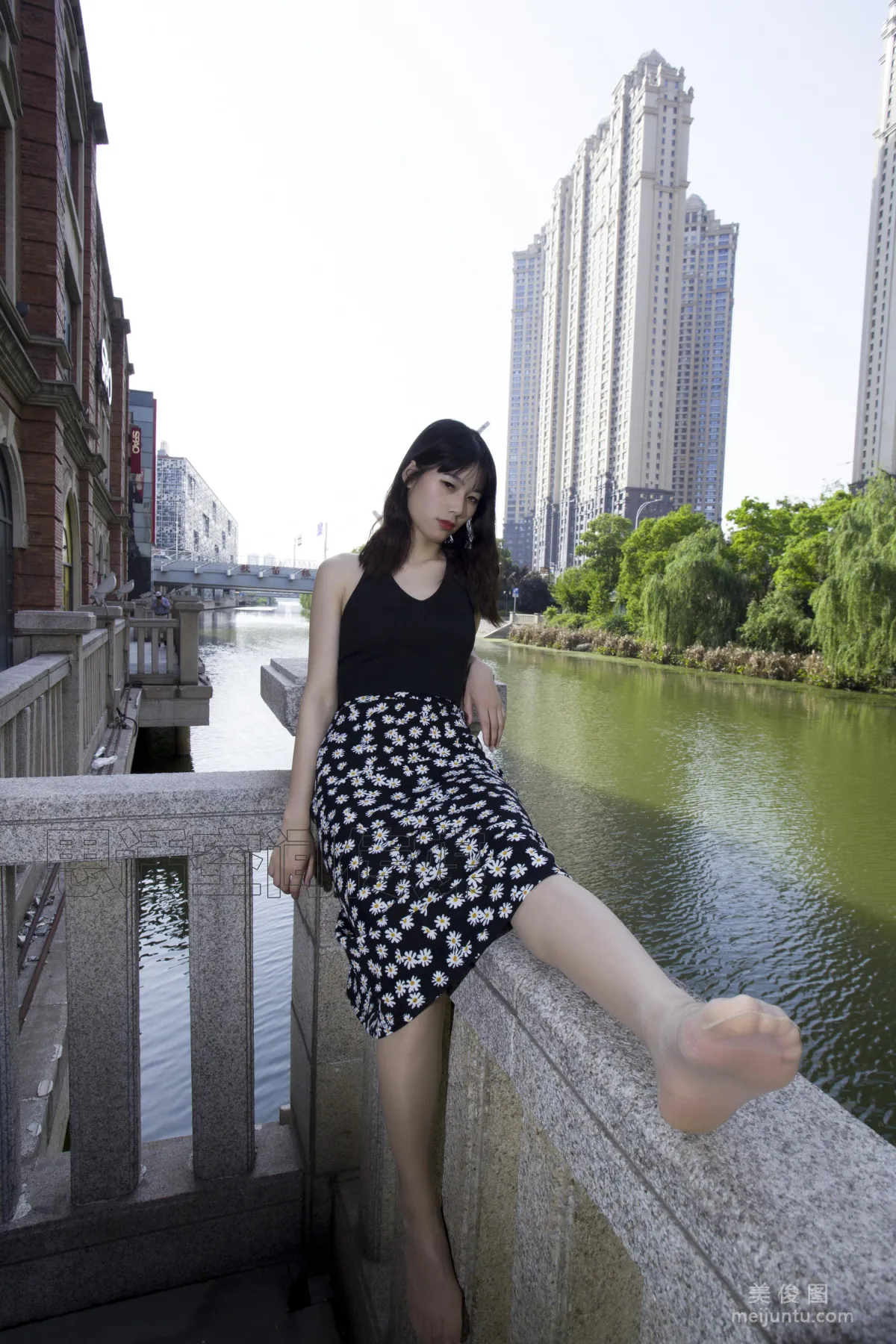 [SiHua] SH131 Shi Shi - Bohemian Sexy Girl photo 15