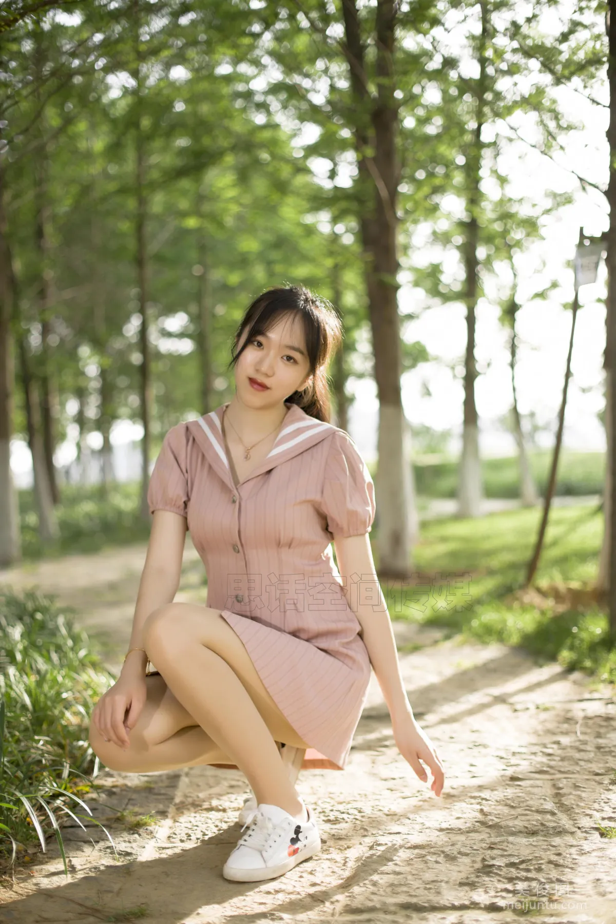 [SiHua] SH124 Zi Qi, Young Girl in the Mountains and Forest photo 38