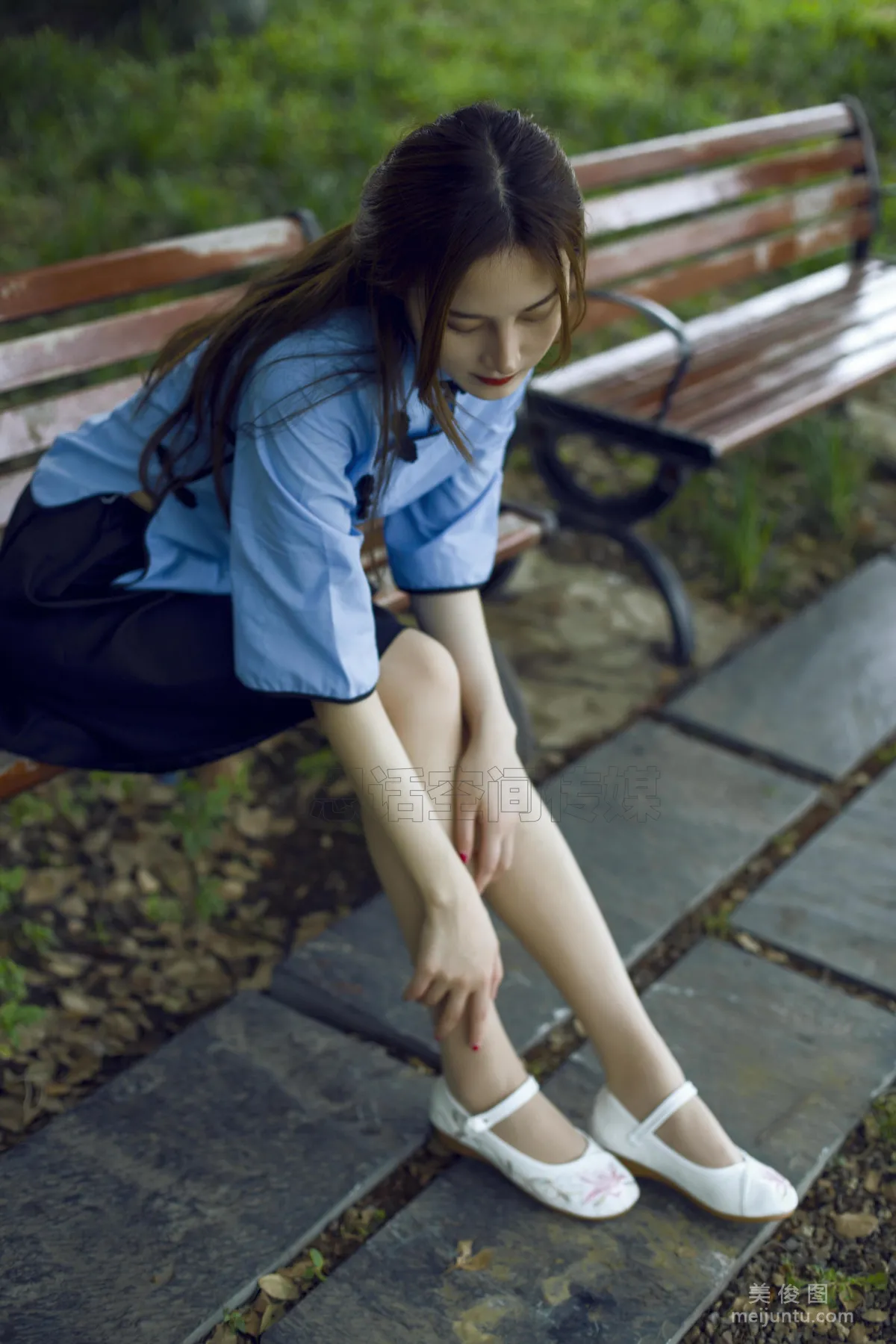 [思话SiHua] SH120 COCO - 高冷女神的民国味道1