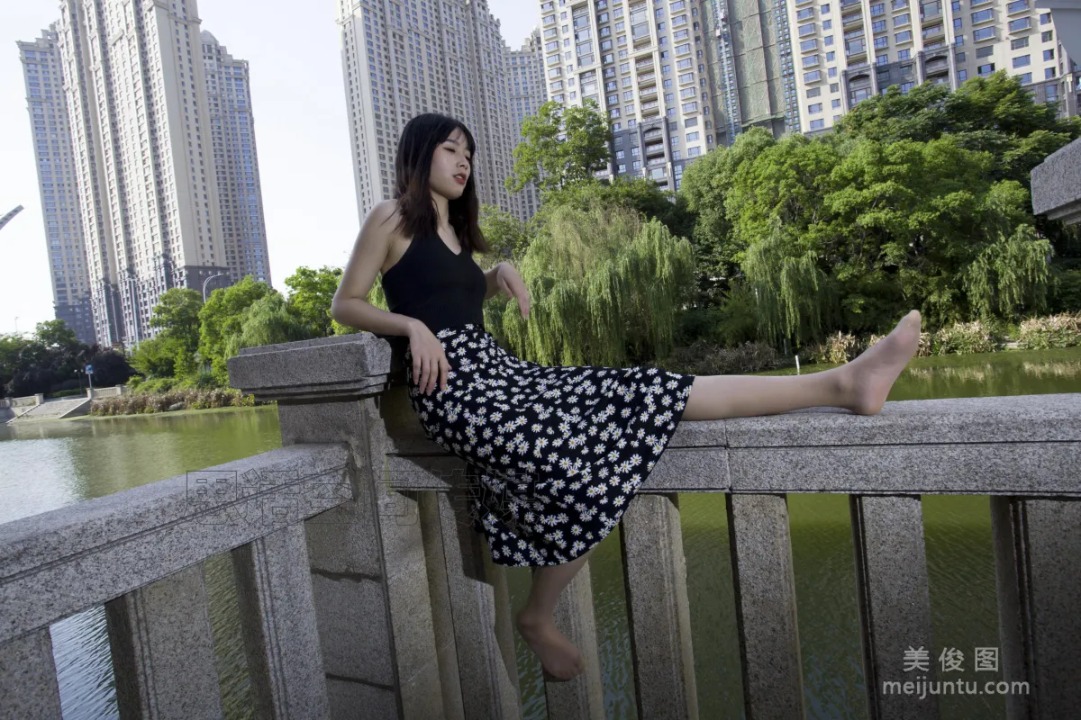 [SiHua] SH131 Shi Shi - Bohemian Sexy Girl photo 14