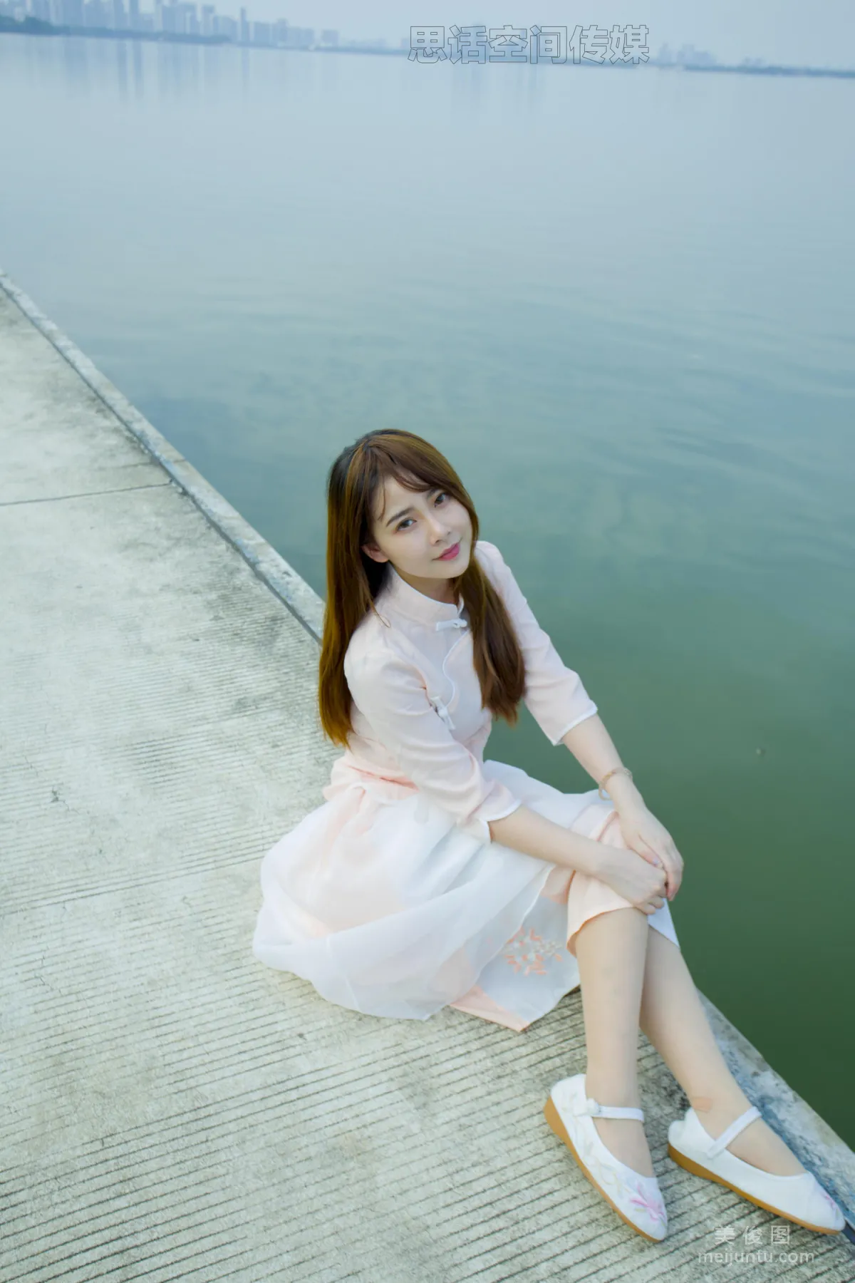 [SiHua] SH136 Su Yu - Girl Next Door Little Fairy's Beautiful Feet photo 6