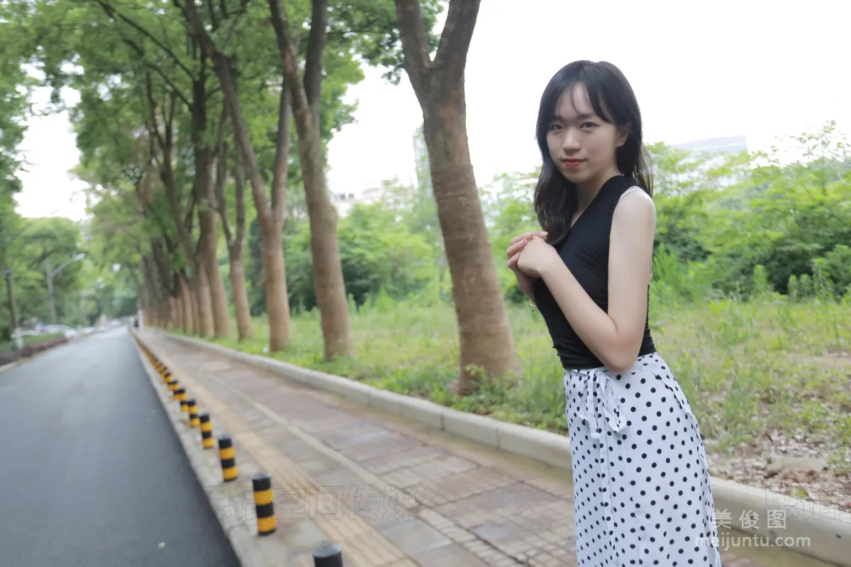 [SiHua] SH133 Qi Qi, Gentle Lady Strolls the Park photo 38