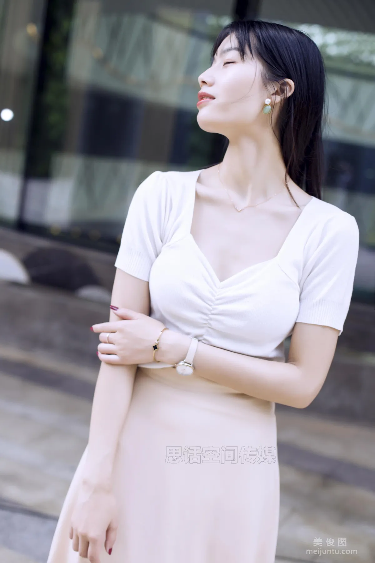 [SiHua] SH123 Shi Yun - Fluttering and Swaying photo 13