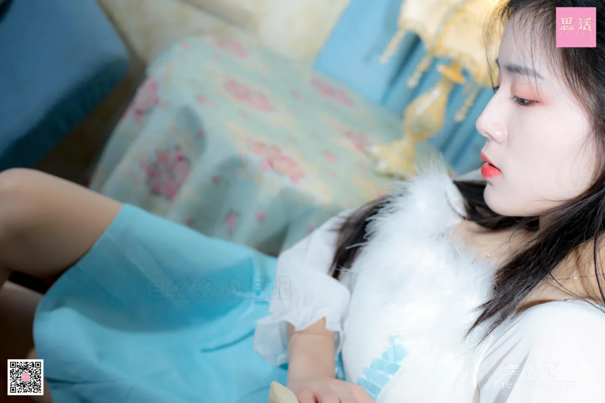 [SiHua] SH093 Xiao Huli - Finally Caught You, Little Fox~ photo 26