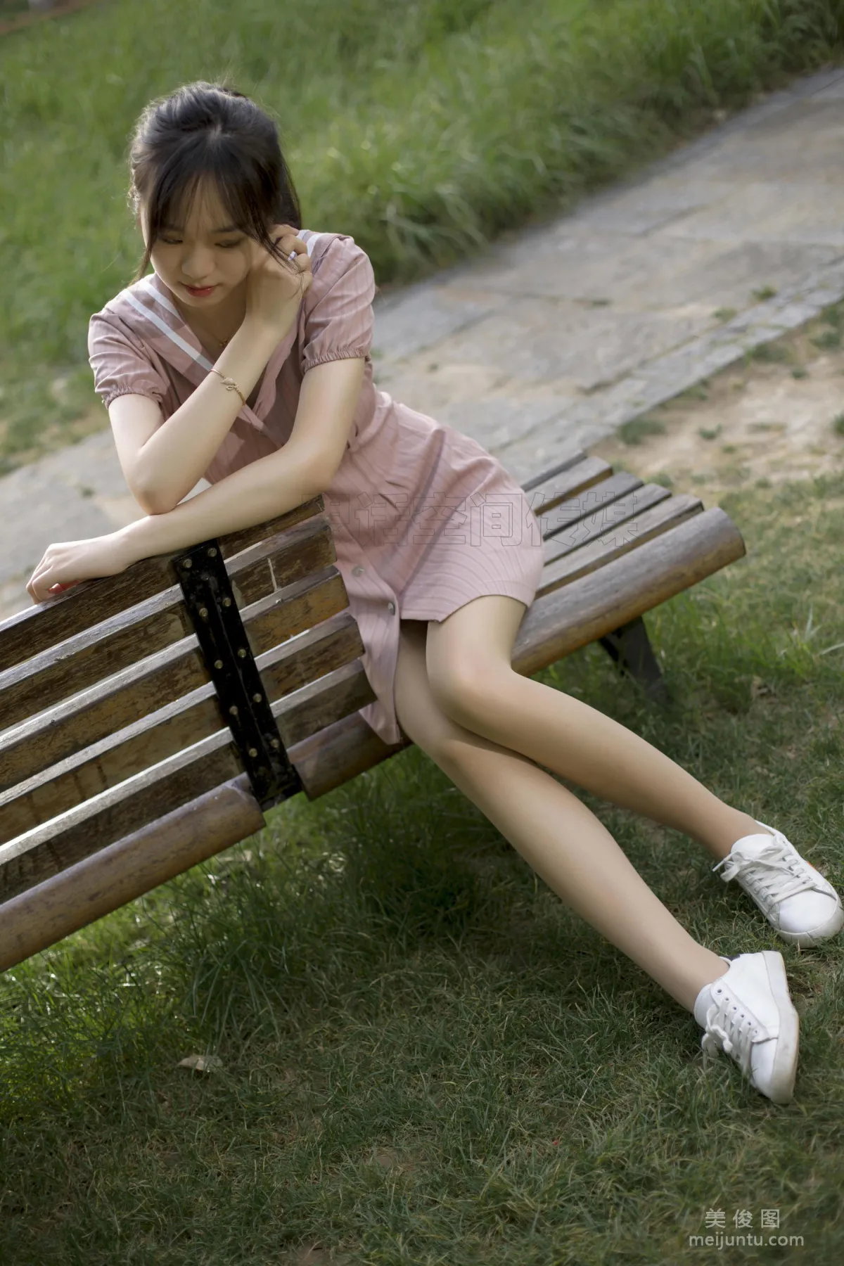 [SiHua] SH124 Zi Qi, Young Girl in the Mountains and Forest photo 34