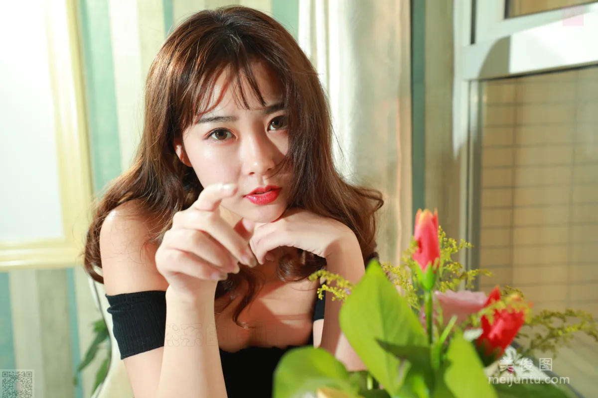 [SiHua] SH071 Su Yu, So Beautiful, A Heart-Fluttering Feeling photo 87