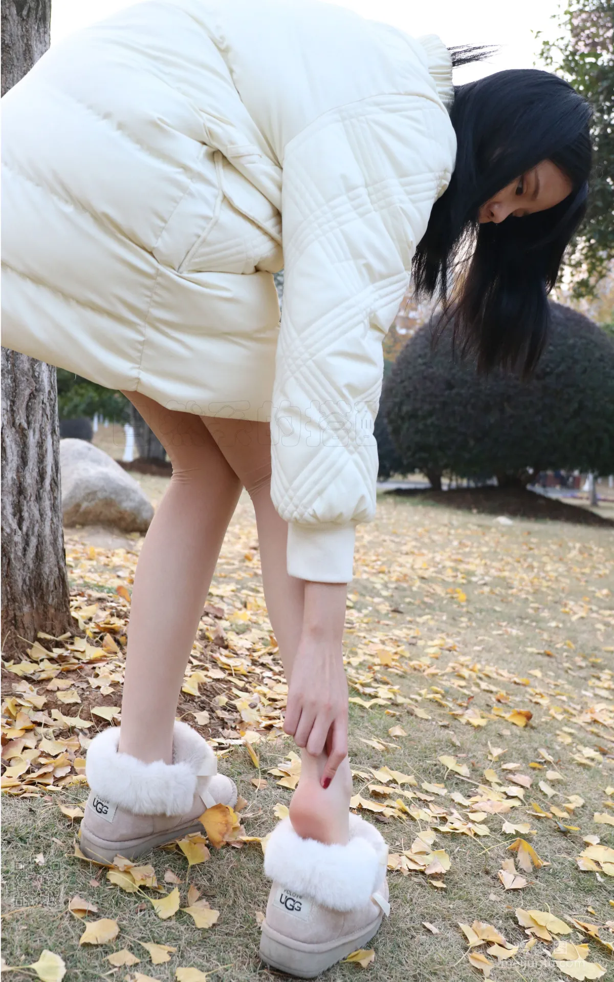 [SiHua] SH068 Biao Mei, Winter Always Has Such Quiet Moments photo 34