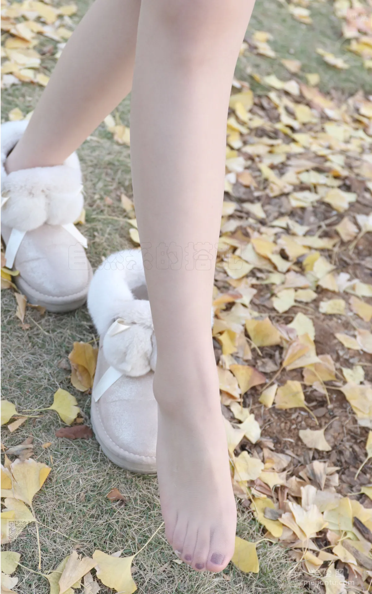 [SiHua] SH068 Biao Mei, Winter Always Has Such Quiet Moments photo 89