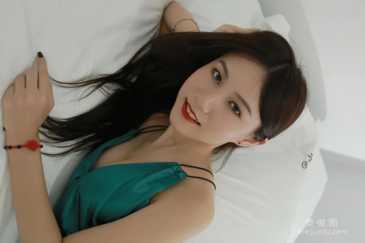 [思话SiHua] SH141 曦然 - 你梦里的丝袜girl44