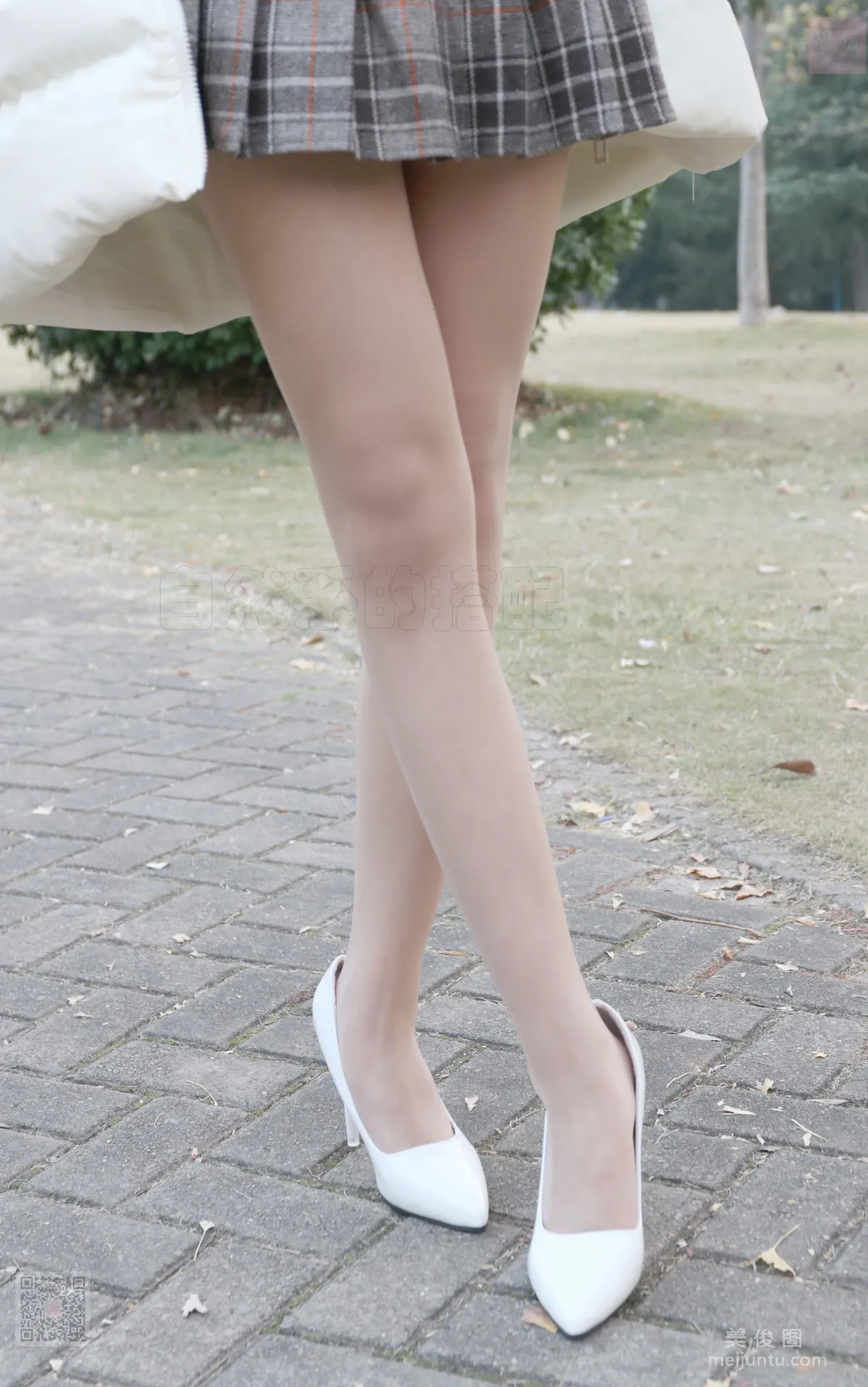 [SiHua] SH068 Biao Mei, Winter Always Has Such Quiet Moments photo 17