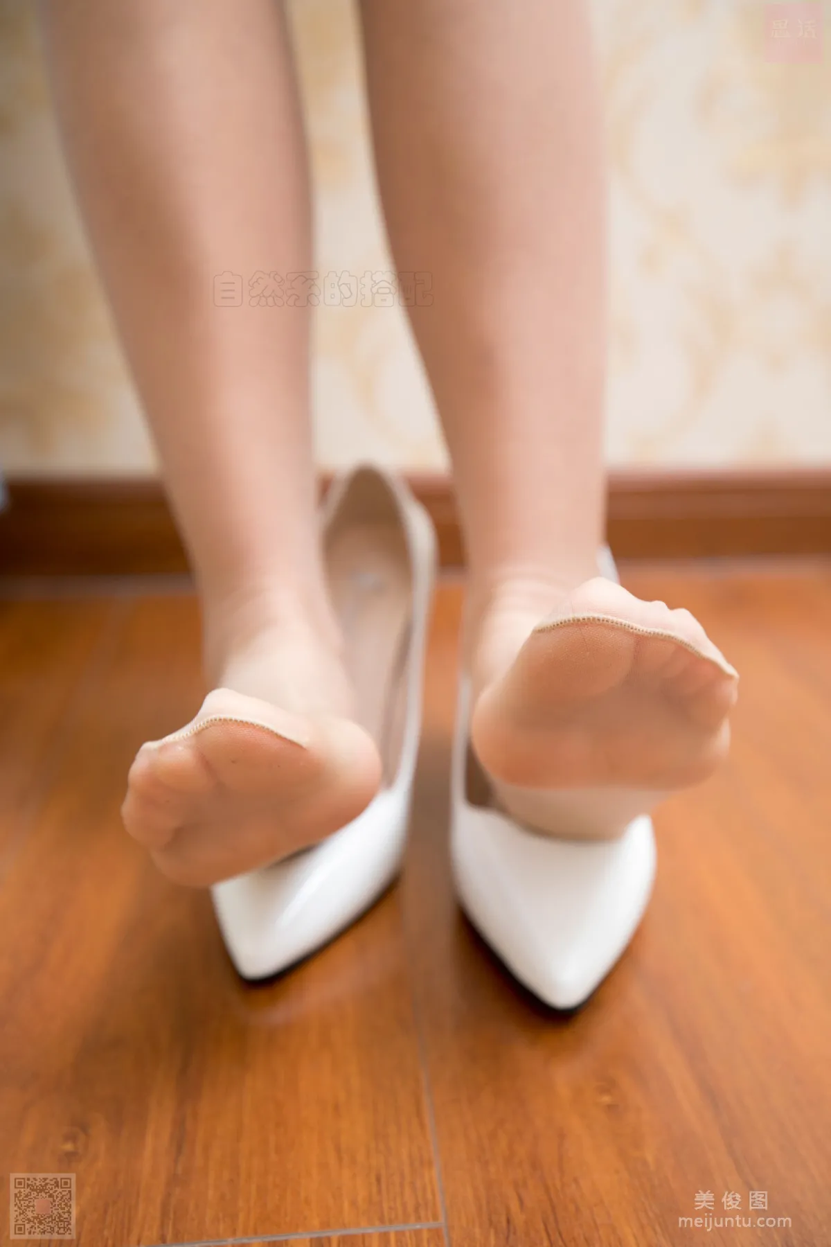 [SiHua] SH081 Yao Yao - Long Legs, Pretty Feet, Blame Me? photo 74