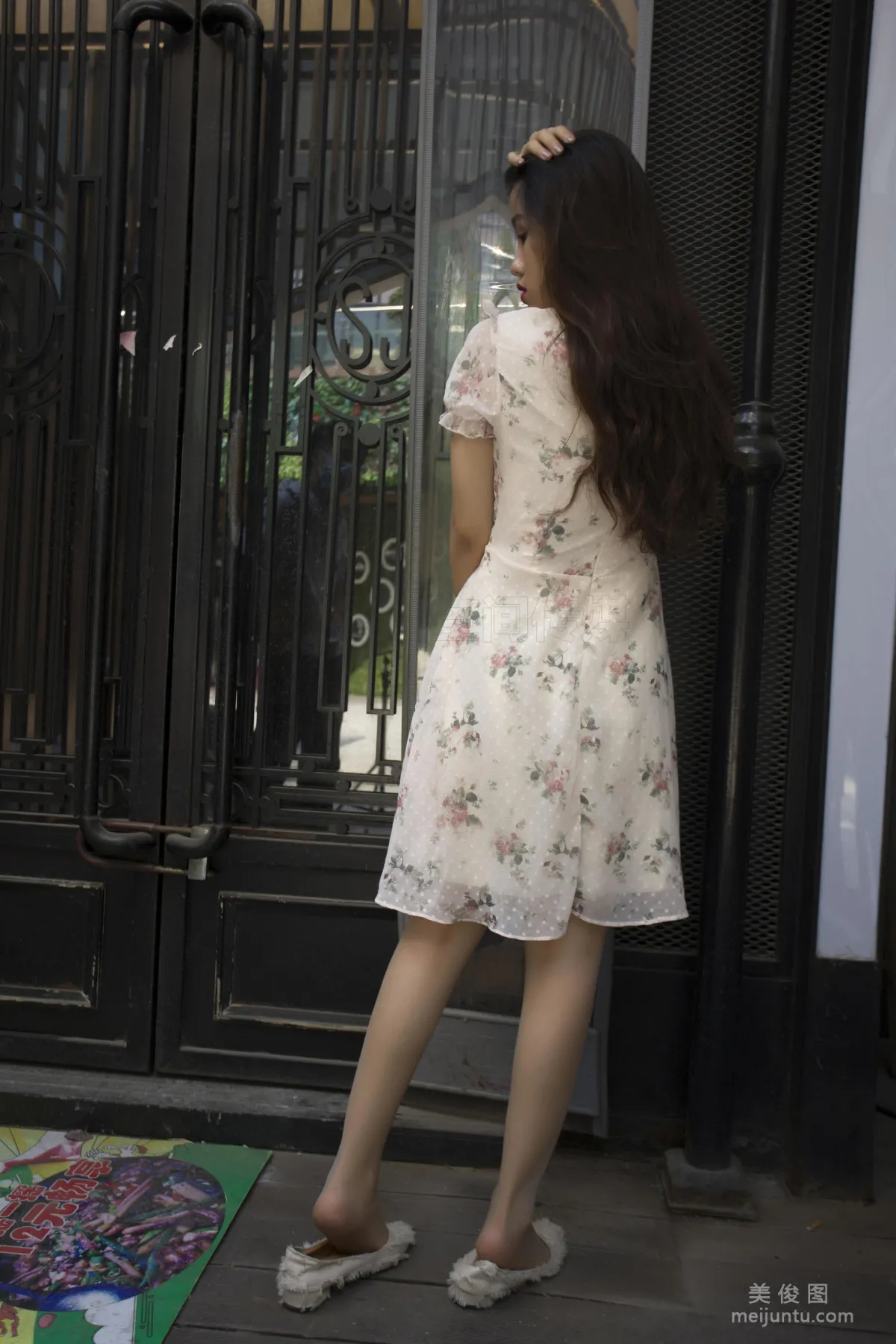[SiHua] SH143 Xiao Ya - Tired from Shopping, Take a Rest photo 46