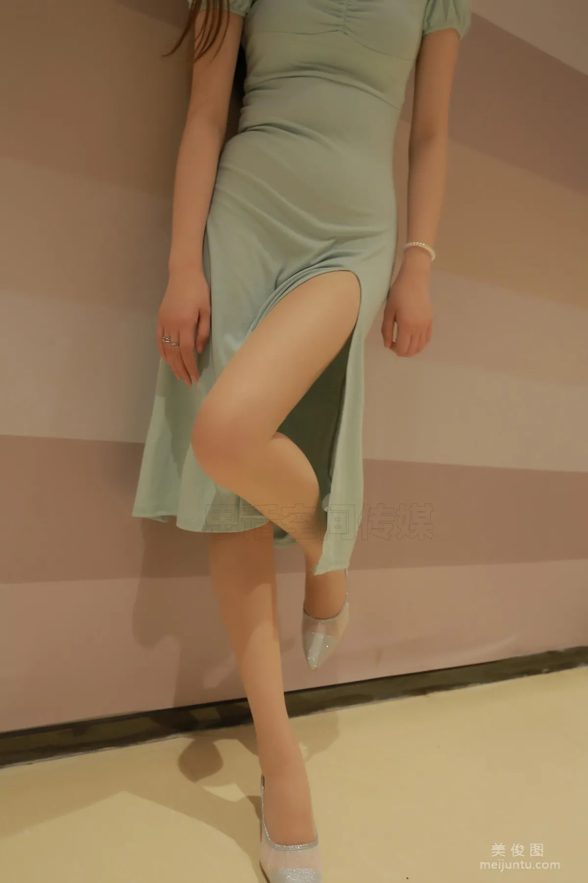 [思话SiHua] SH132 COCO - 武汉迪丽热巴商场露美足8