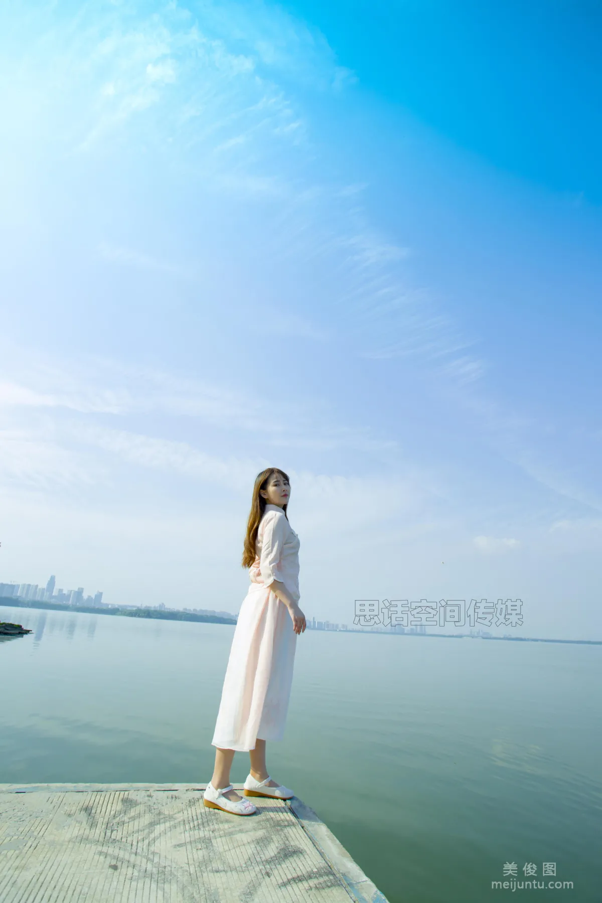 [SiHua] SH136 Su Yu - Girl Next Door Little Fairy's Beautiful Feet photo 48