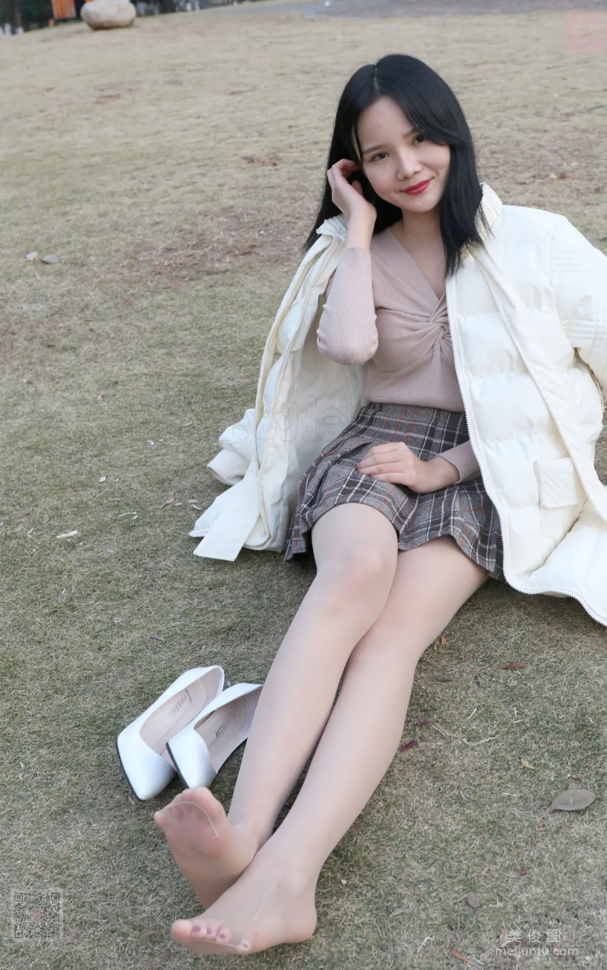[SiHua] SH068 Biao Mei, Winter Always Has Such Quiet Moments photo 59