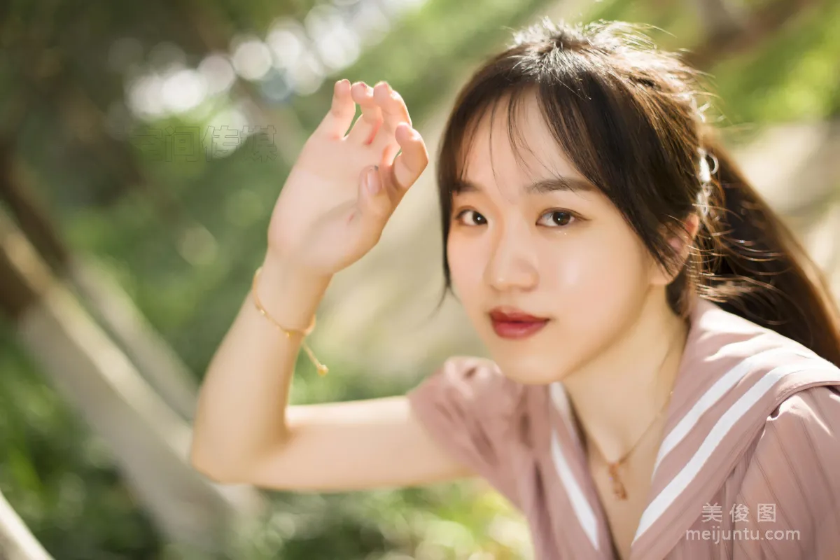 [SiHua] SH124 Zi Qi, Young Girl in the Mountains and Forest photo 14
