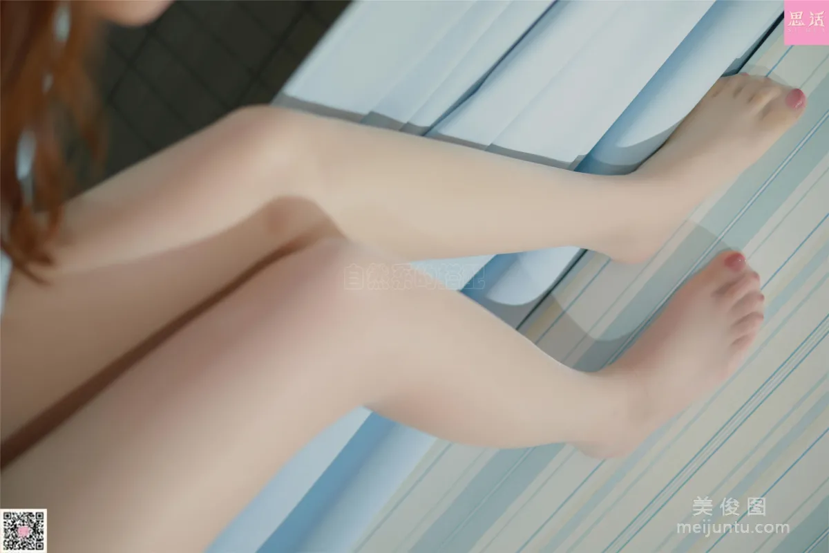 [SiHua] SH109 Jun Jie - Private Beautiful Legs in the Bathroom~ photo 30