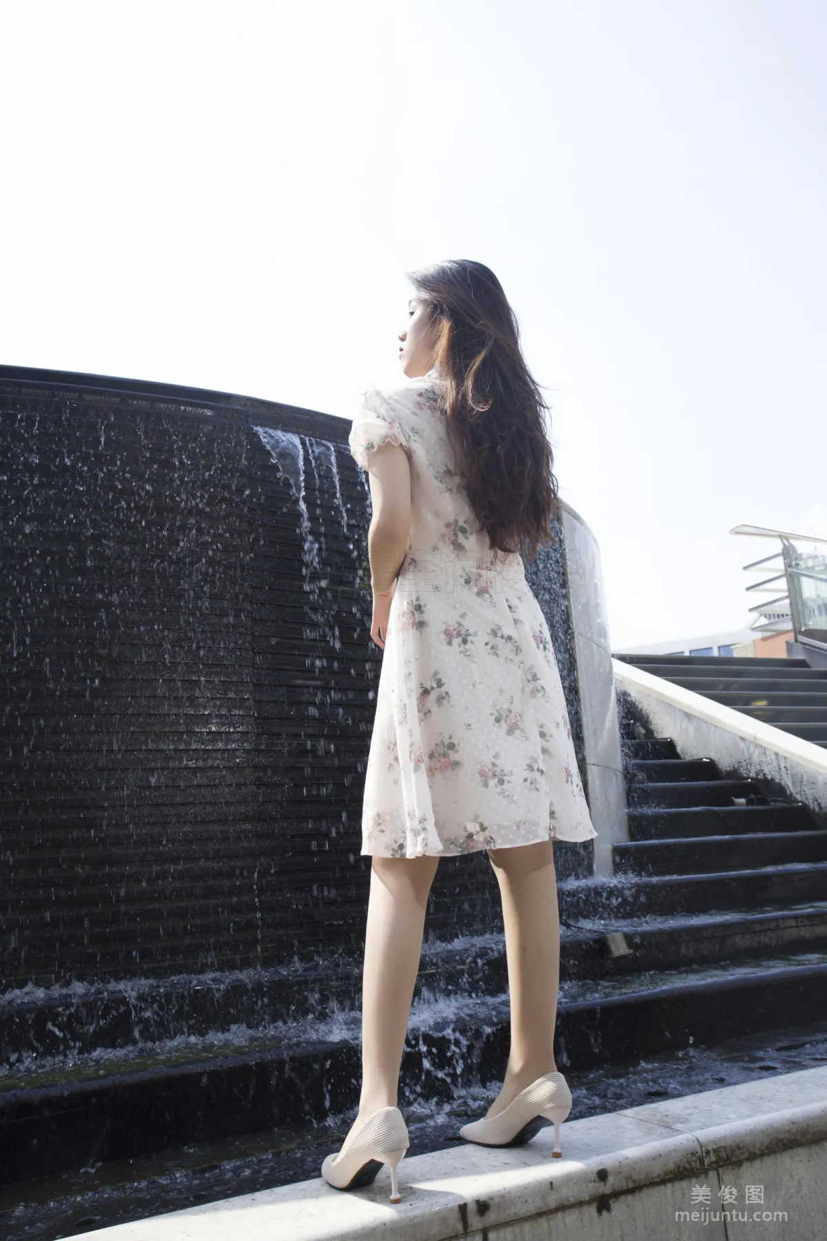 [SiHua] SH143 Xiao Ya - Tired from Shopping, Take a Rest photo 22