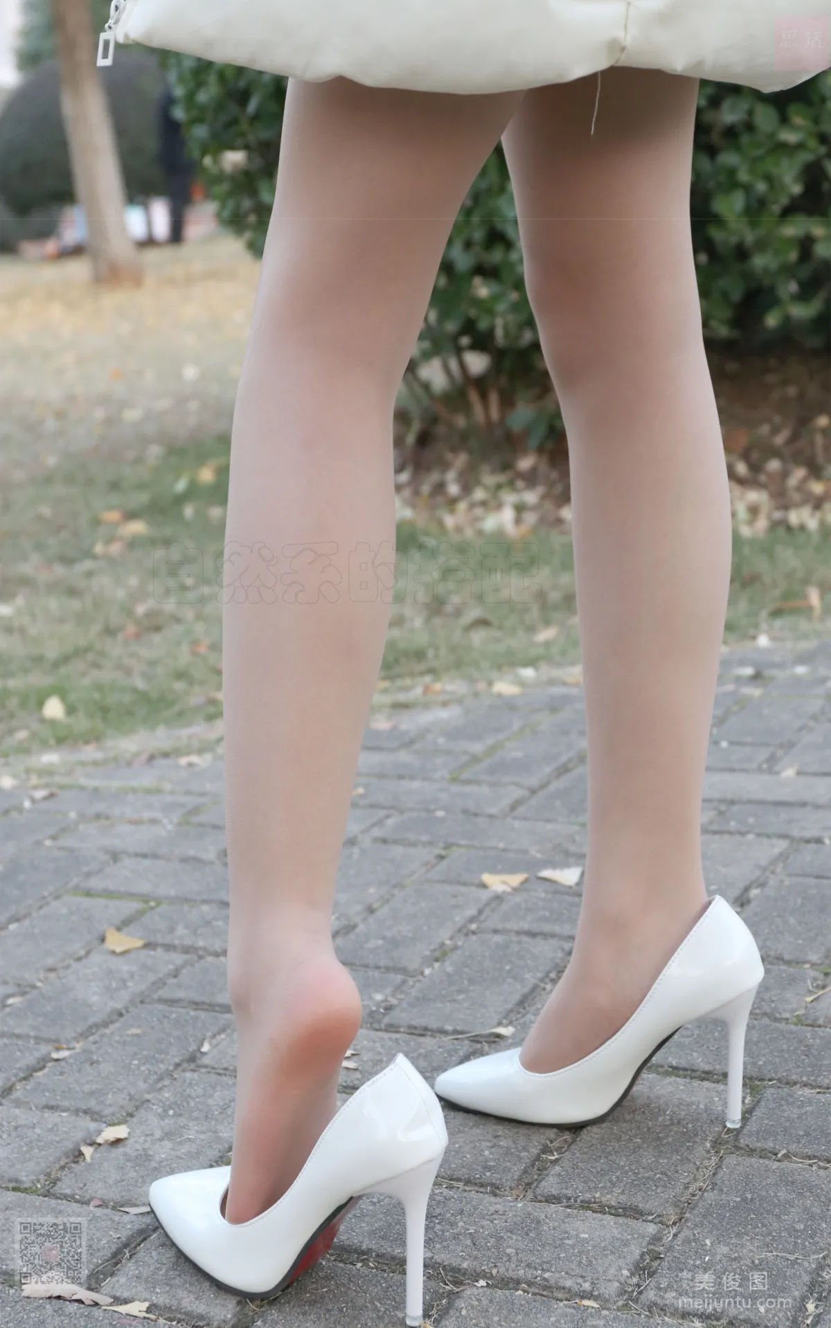 [SiHua] SH068 Biao Mei, Winter Always Has Such Quiet Moments photo 25