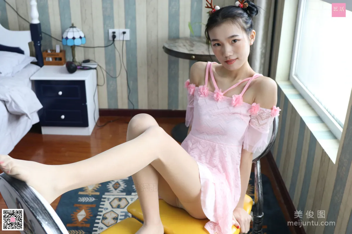 [SiHua] SH091 Yao Yao - Pink Girly Style Suits Me So Well! photo 85