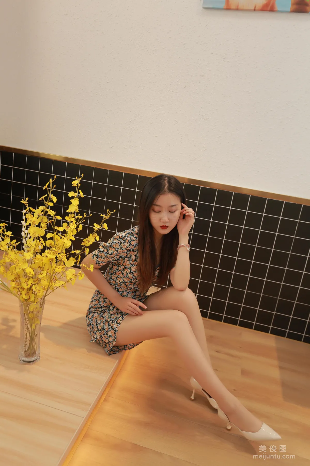 [SiHua] SH139 Lu Lu - Do You Like These Legs and Feet? photo 49