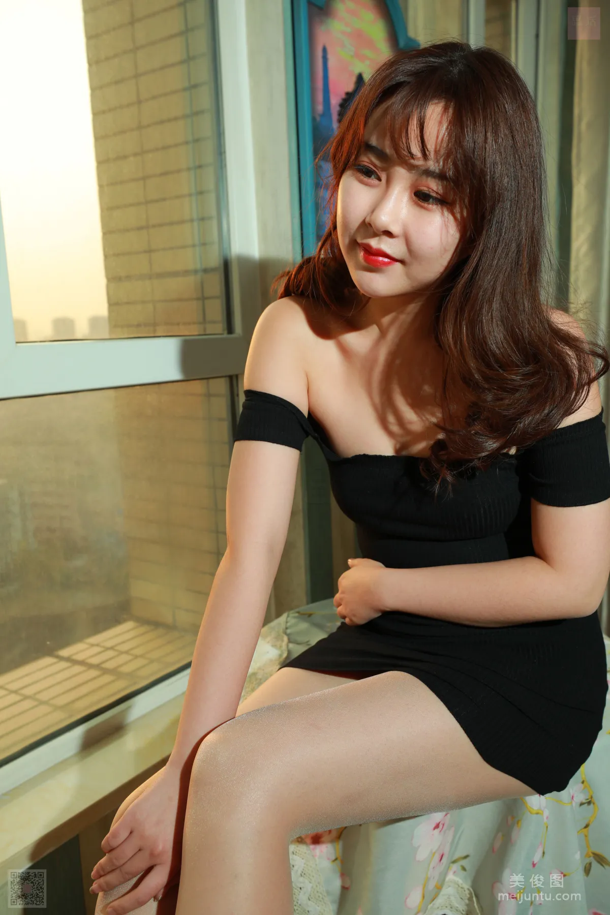 [SiHua] SH071 Su Yu, So Beautiful, A Heart-Fluttering Feeling photo 39