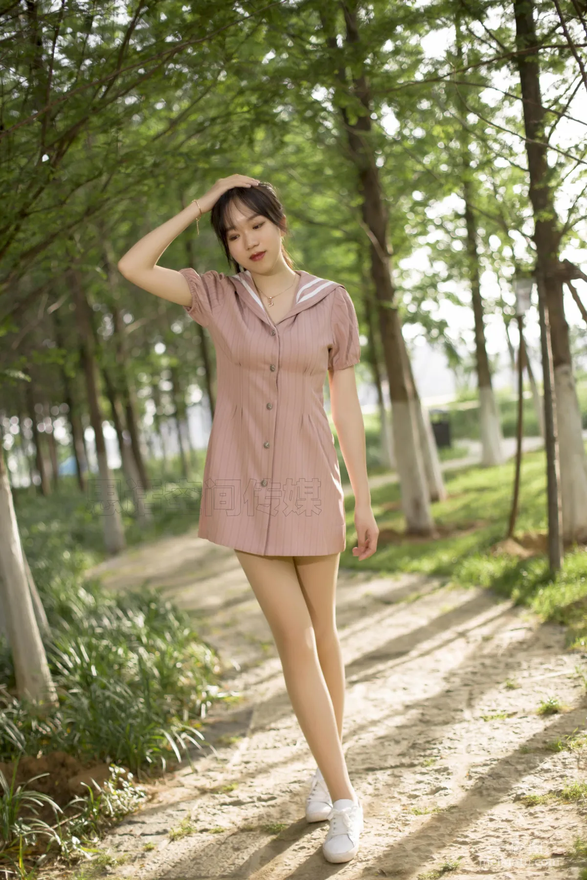[SiHua] SH124 Zi Qi, Young Girl in the Mountains and Forest photo 15