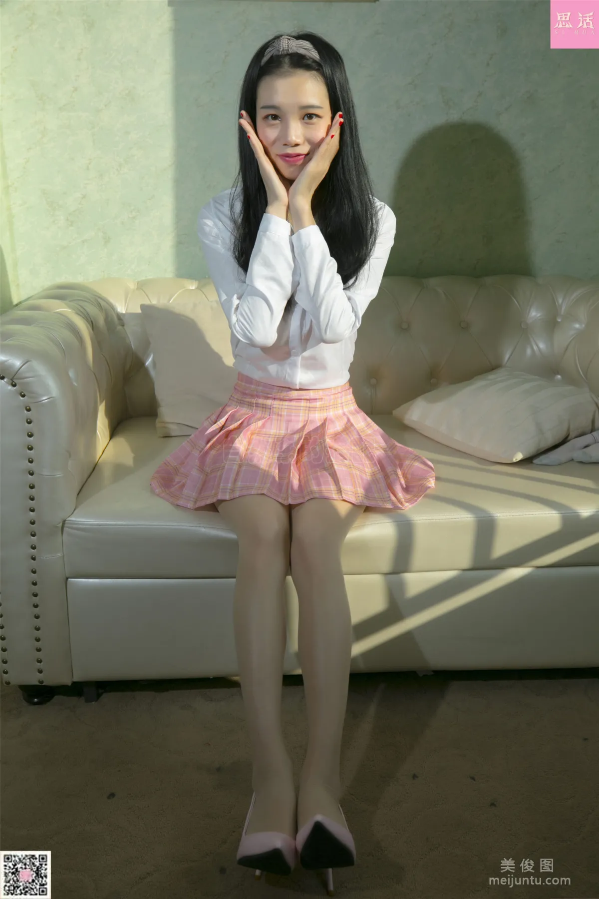 [SiHua] SH110 Xiao Qiao - Enchanted Girl Under the Spring Sun photo 56