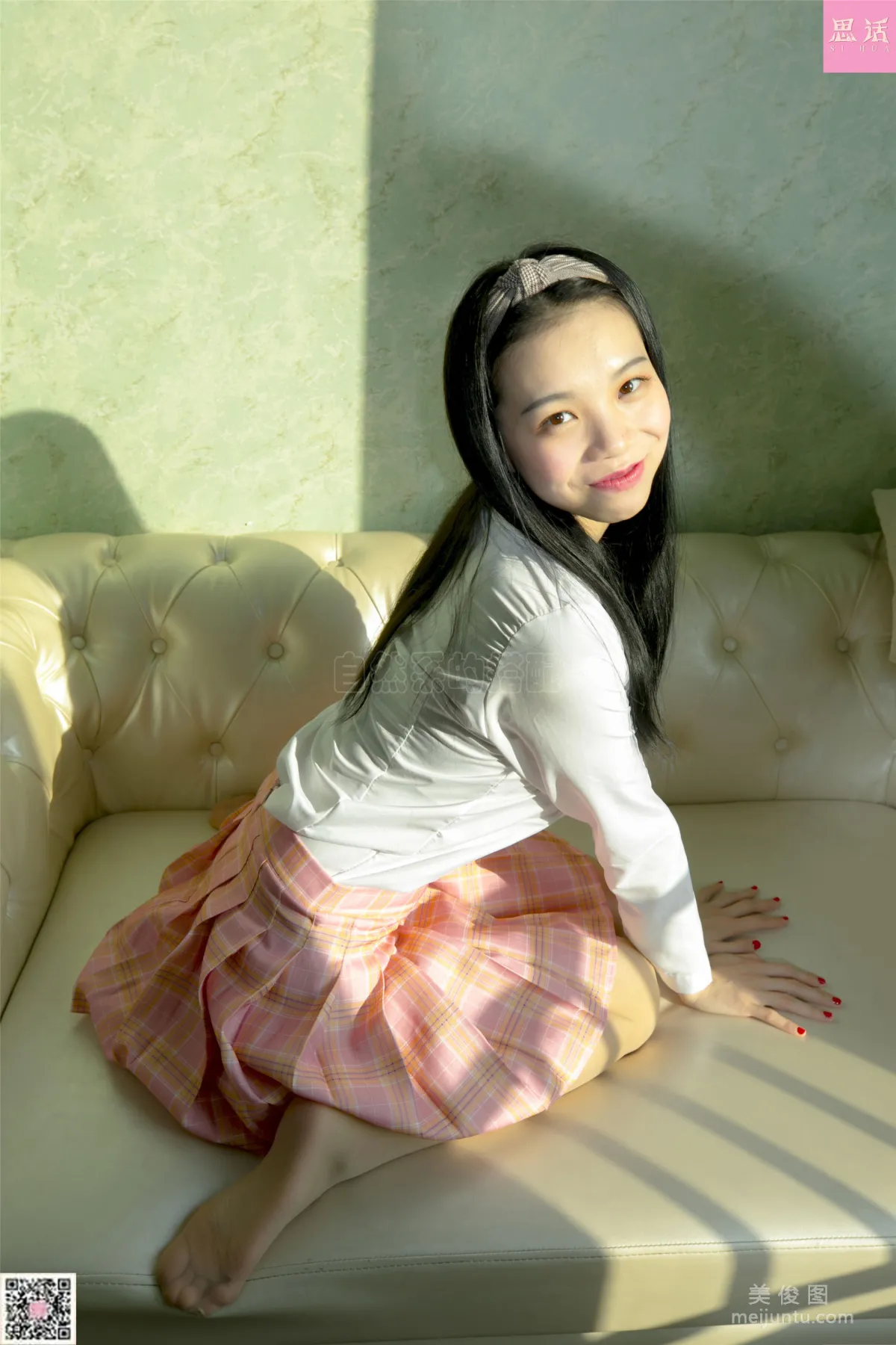 [SiHua] SH110 Xiao Qiao - Enchanted Girl Under the Spring Sun photo 43