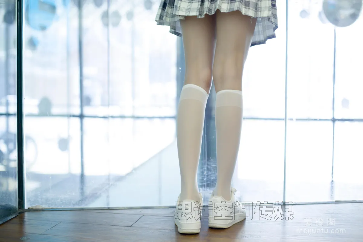 [思話SiHua] SH127 詩韻 - 商場裡的JK女孩 44