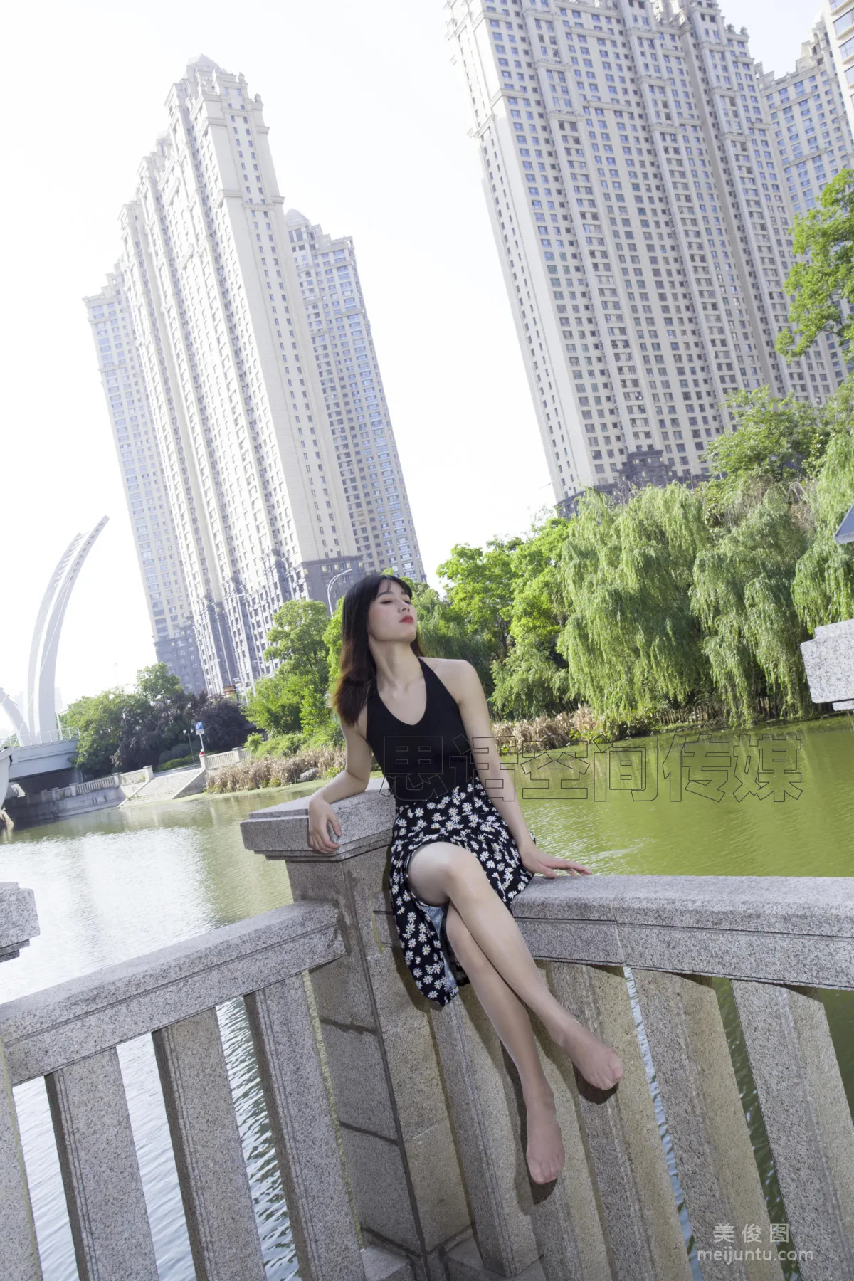 [SiHua] SH131 Shi Shi - Bohemian Sexy Girl photo 11