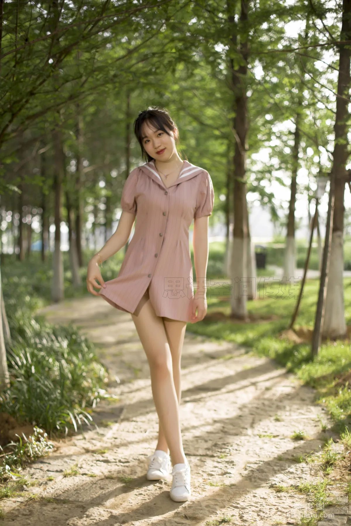 [SiHua] SH124 Zi Qi, Young Girl in the Mountains and Forest photo 17