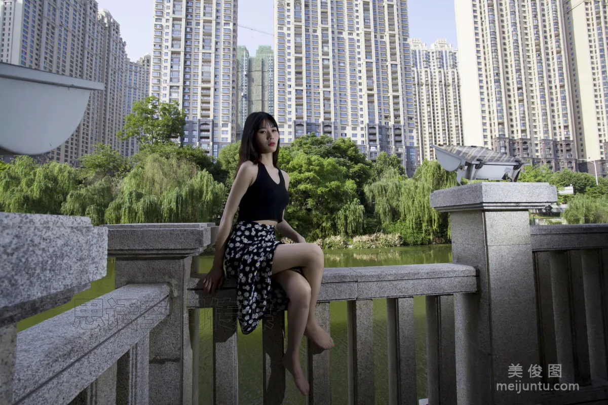 [SiHua] SH131 Shi Shi - Bohemian Sexy Girl photo 13