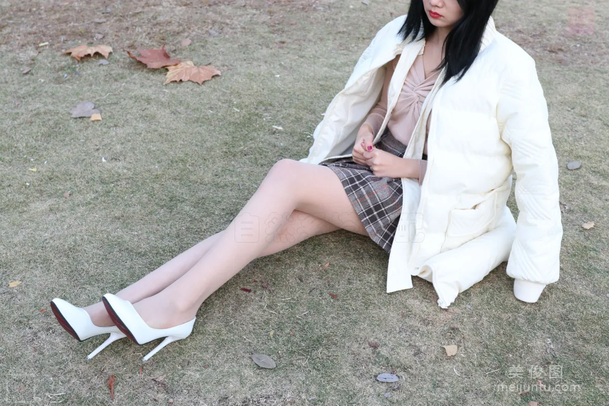 [SiHua] SH068 Biao Mei, Winter Always Has Such Quiet Moments photo 30