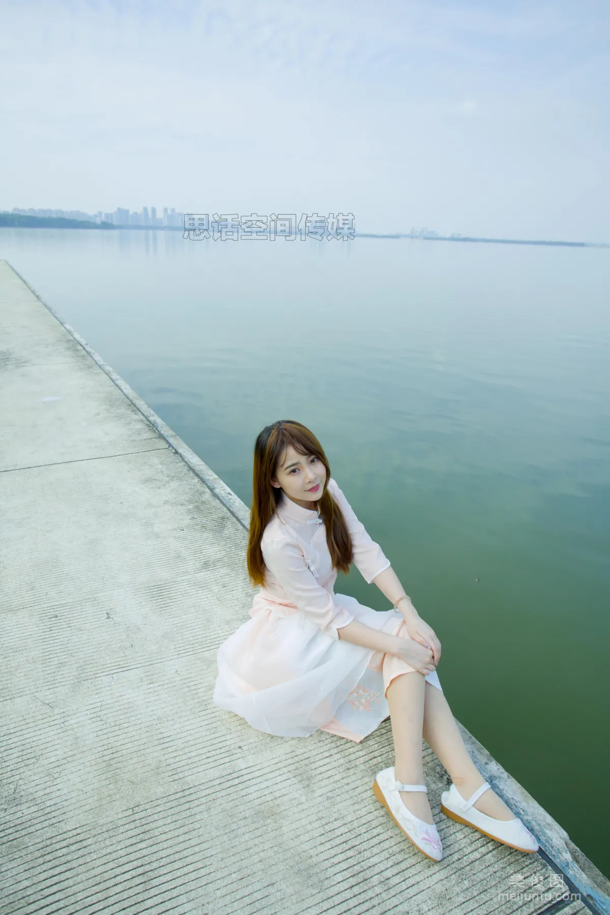 [SiHua] SH136 Su Yu - Girl Next Door Little Fairy's Beautiful Feet photo 7