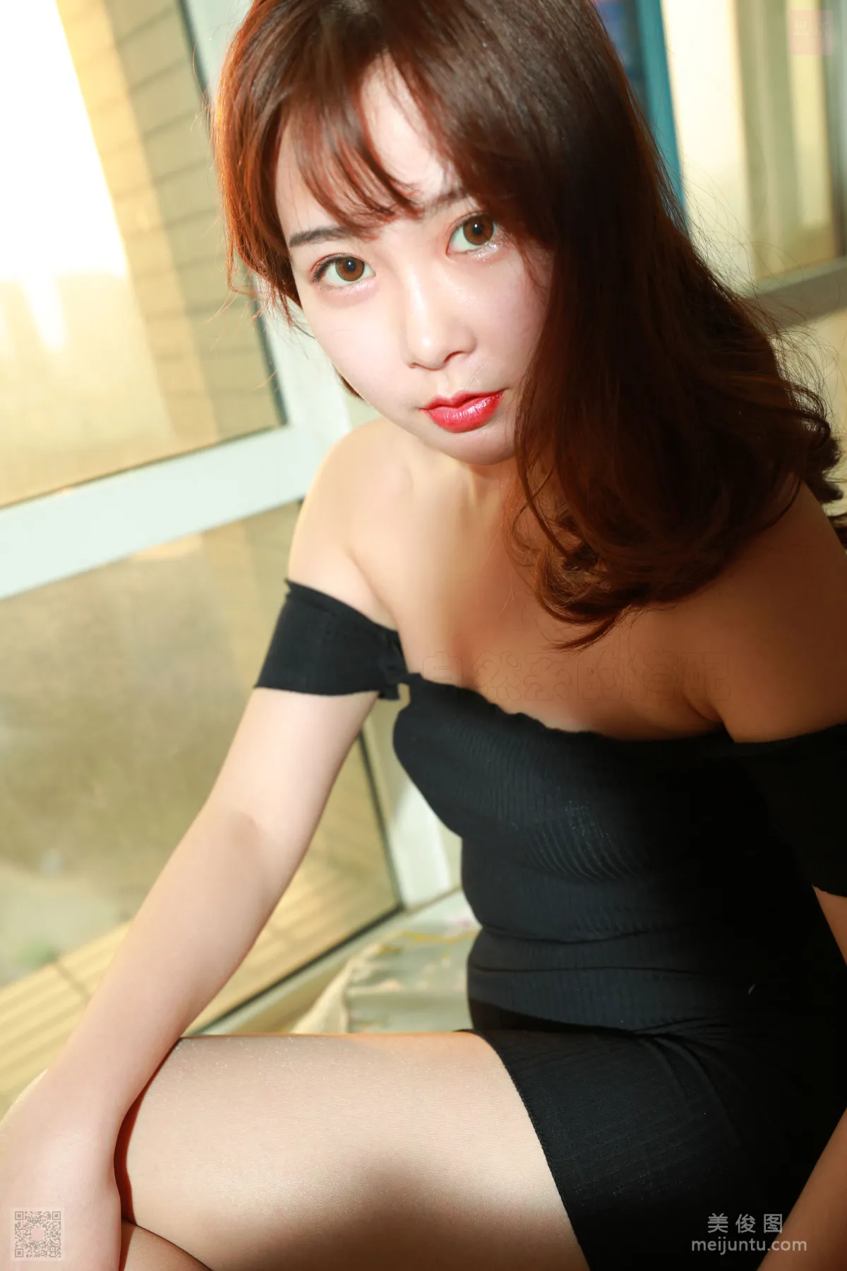 [SiHua] SH071 Su Yu, So Beautiful, A Heart-Fluttering Feeling photo 47
